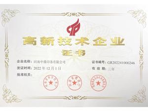 技术企业